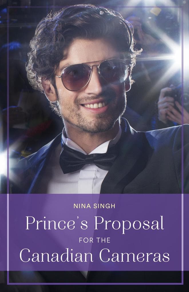 Prince's Proposal For The Canadian Cameras