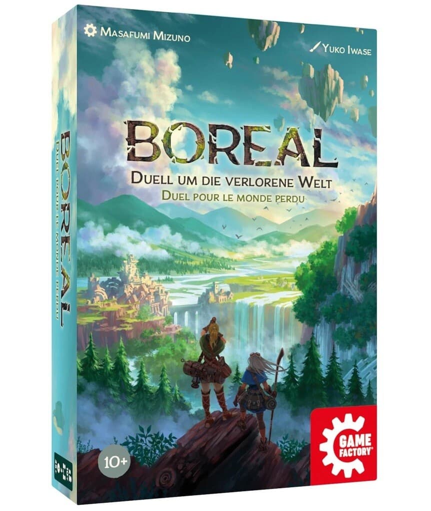 2. Boreal