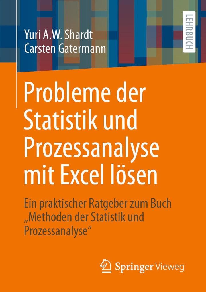 Probleme der Statistik und Prozessanalyse mit Excel lösen