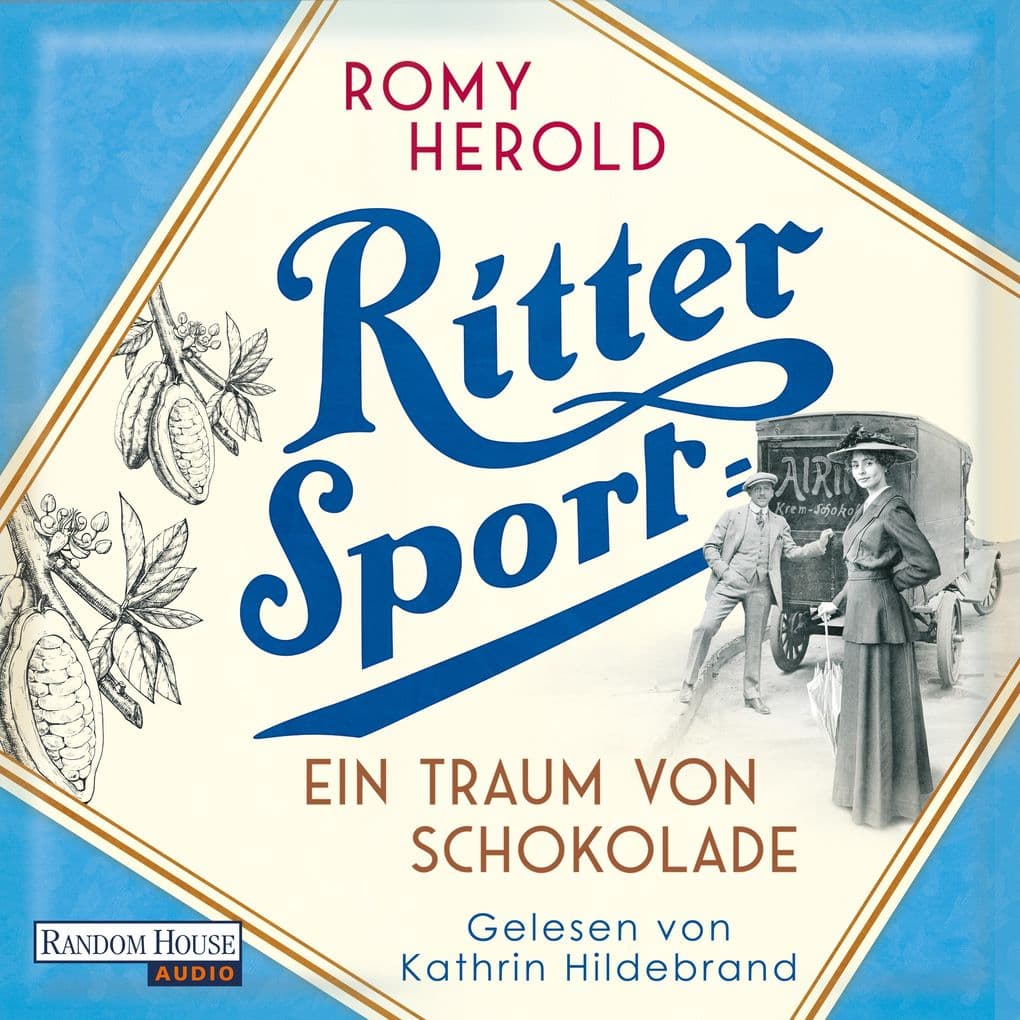 Ritter Sport - Ein Traum von Schokolade