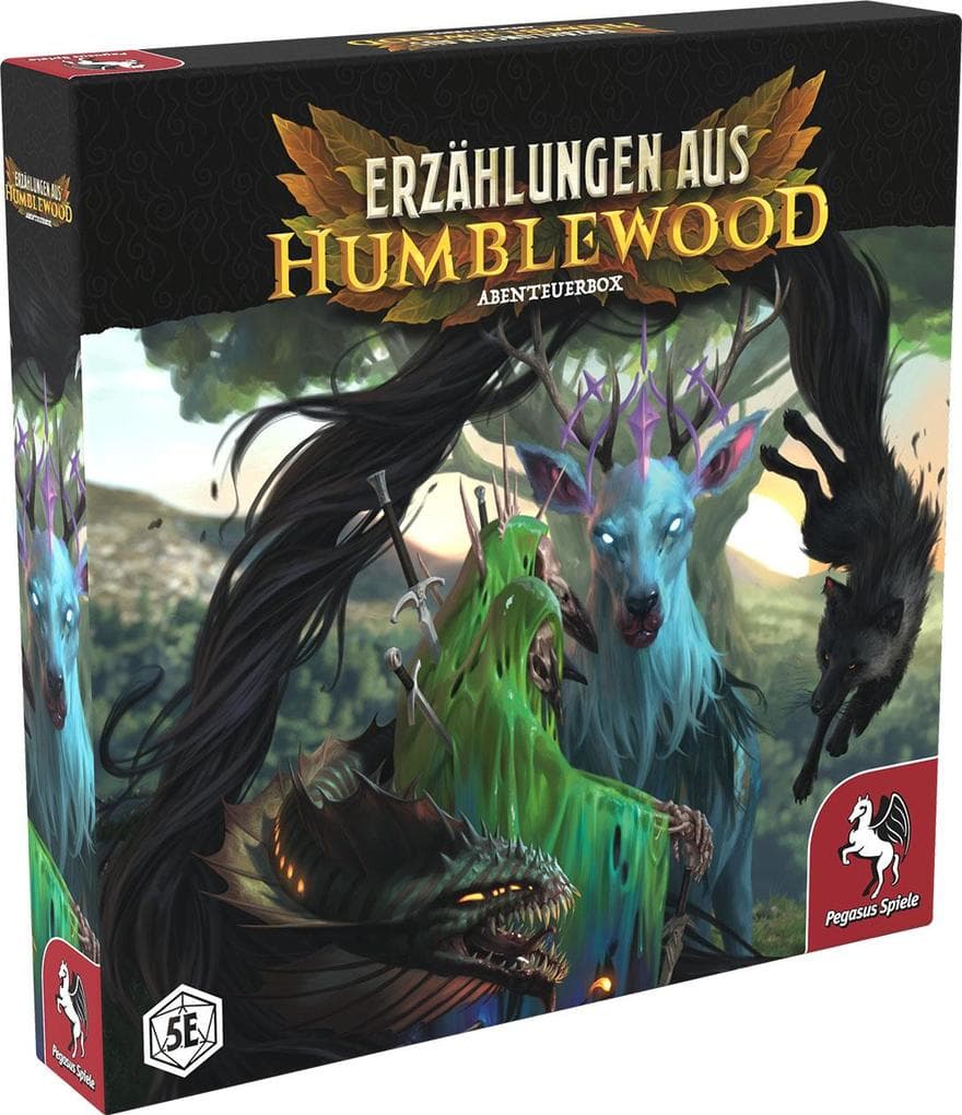 Erzählungen aus Humblewood