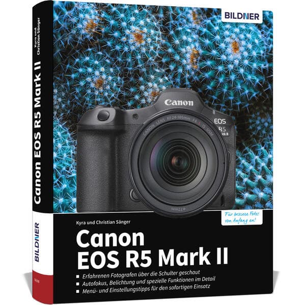 Canon EOS R5 Mark II