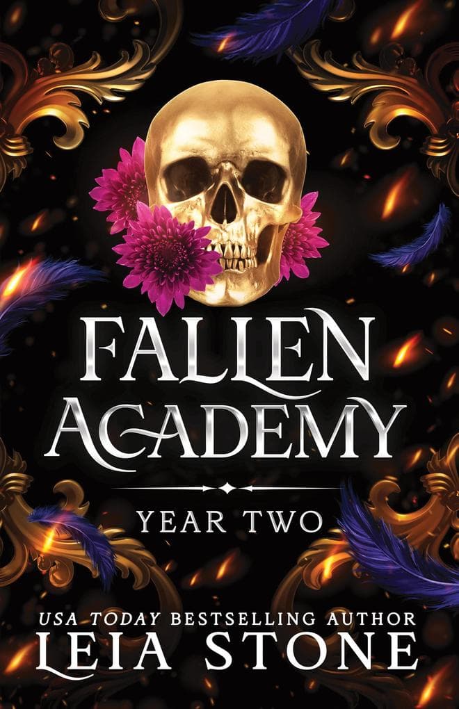 Fallen Academy Year Two