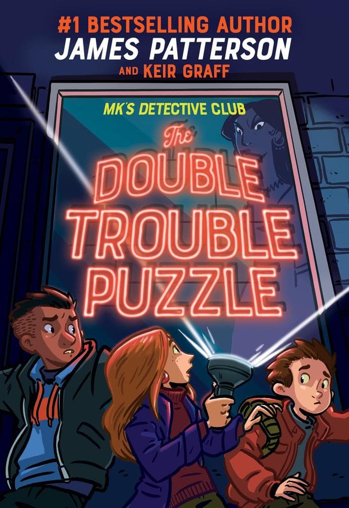 Minerva Keen's Detective Club: The Double Trouble Puzzle