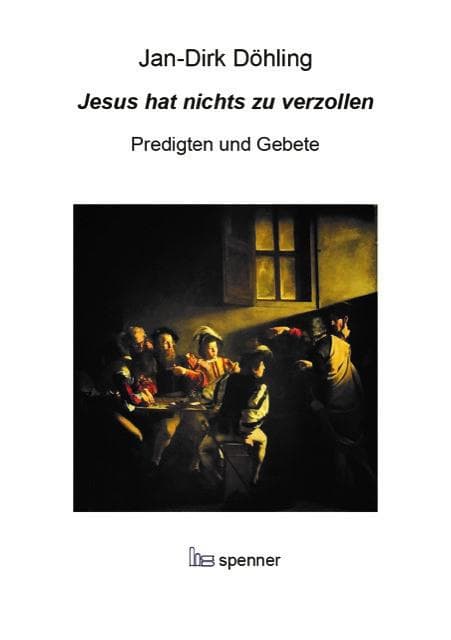 Jesus hat nichts zu verzollen