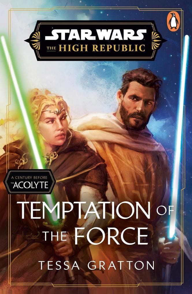 Star Wars: Temptation of the Force