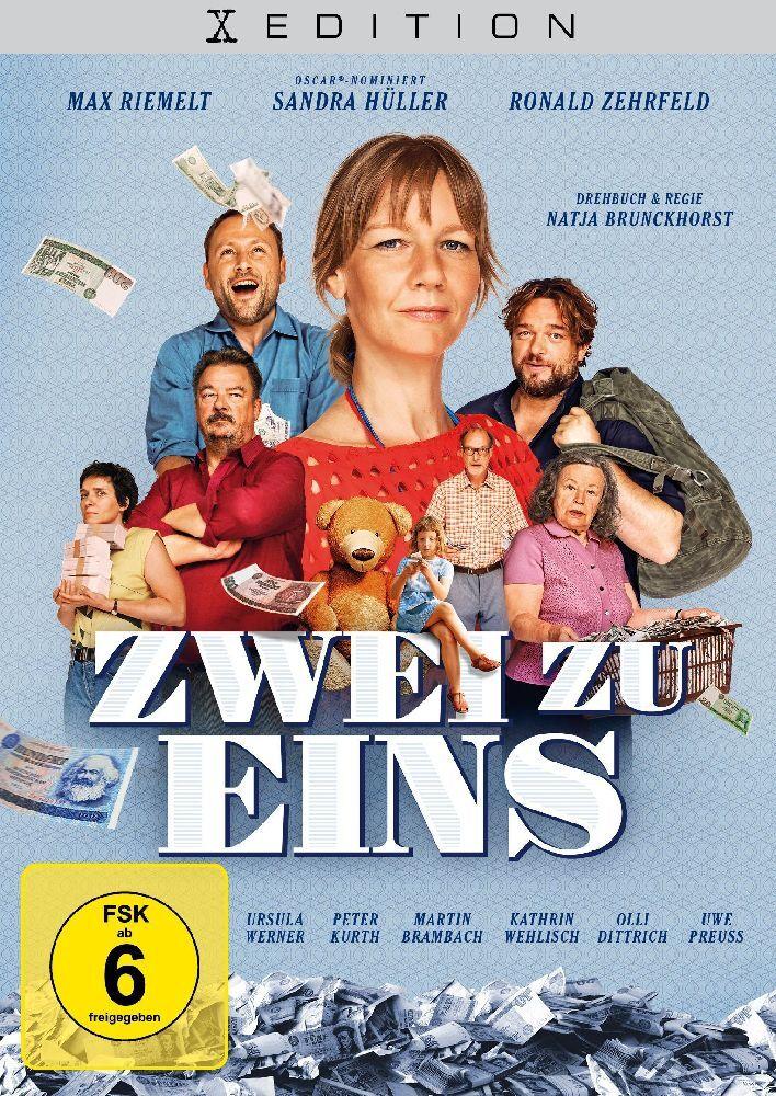 Zwei zu eins