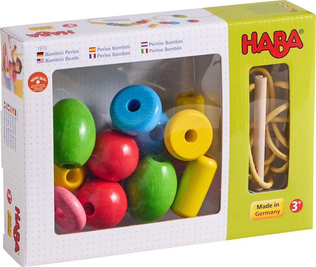 HABA - Bambini-Perlen