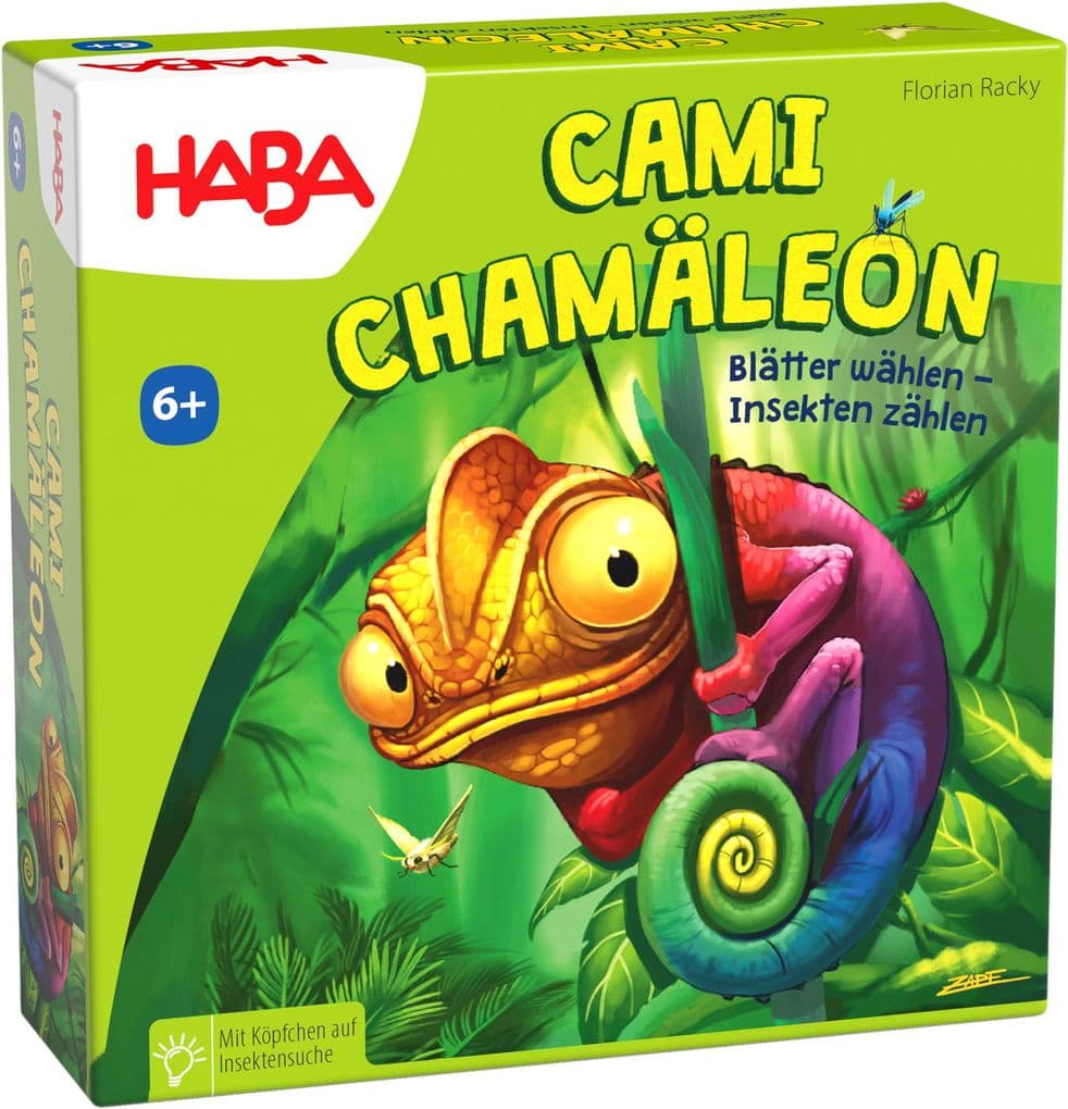 HABA - Cami Chamäleon