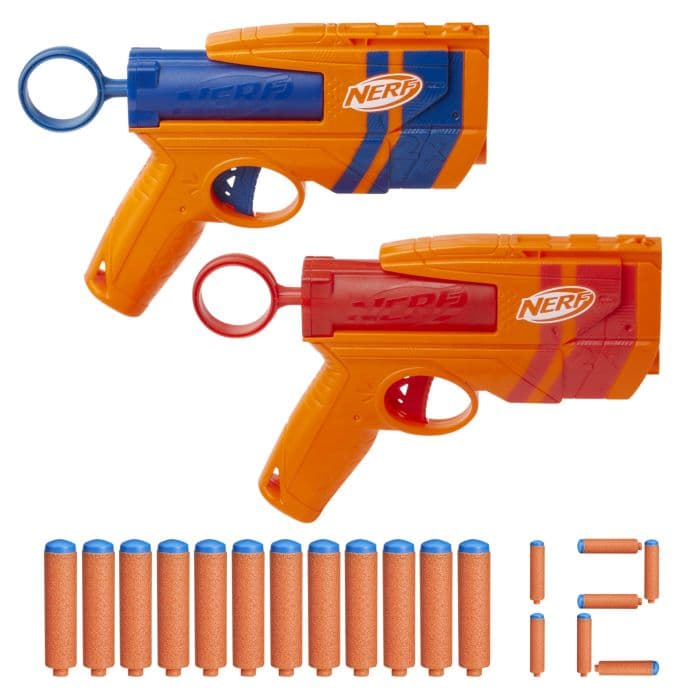 Nerf N Series Duo Pack