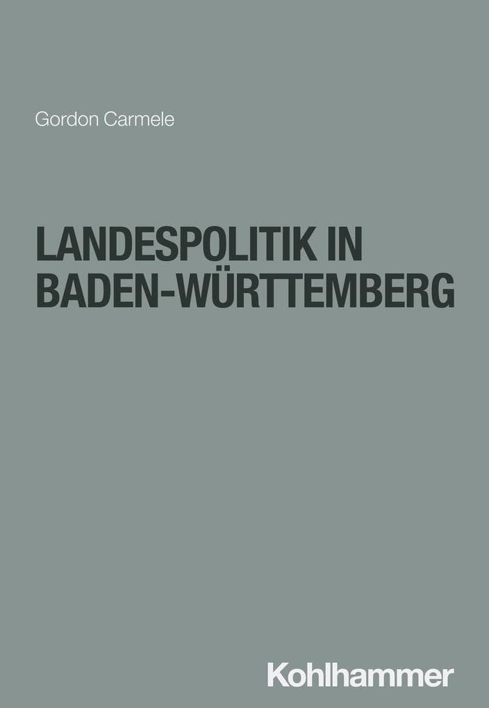 Landespolitik in Baden-Württemberg