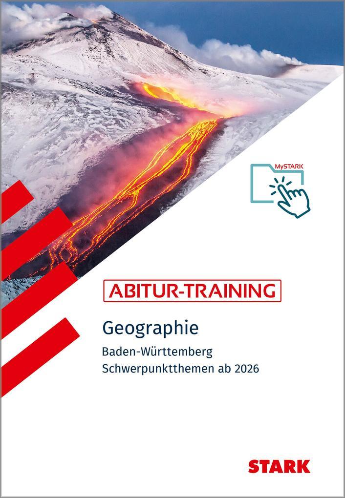 STARK Geographie - Abitur-Training BW - Abitur ab 2026