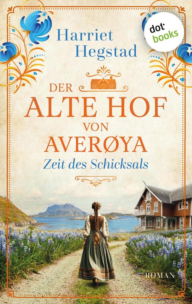 Der alte Hof von Averøya: Zeit des Schicksals