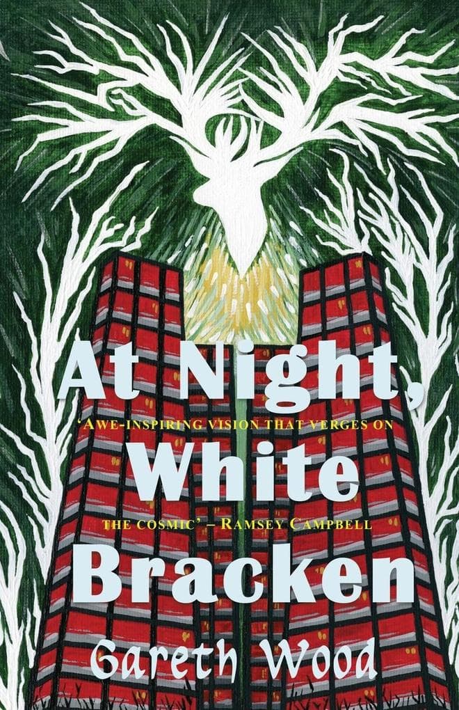 At Night, White Bracken