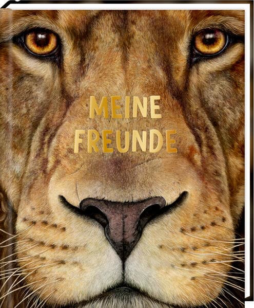 Freundebuch - Meine Freunde