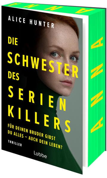 4. Alice Hunter: Die Schwester des Serienkillers