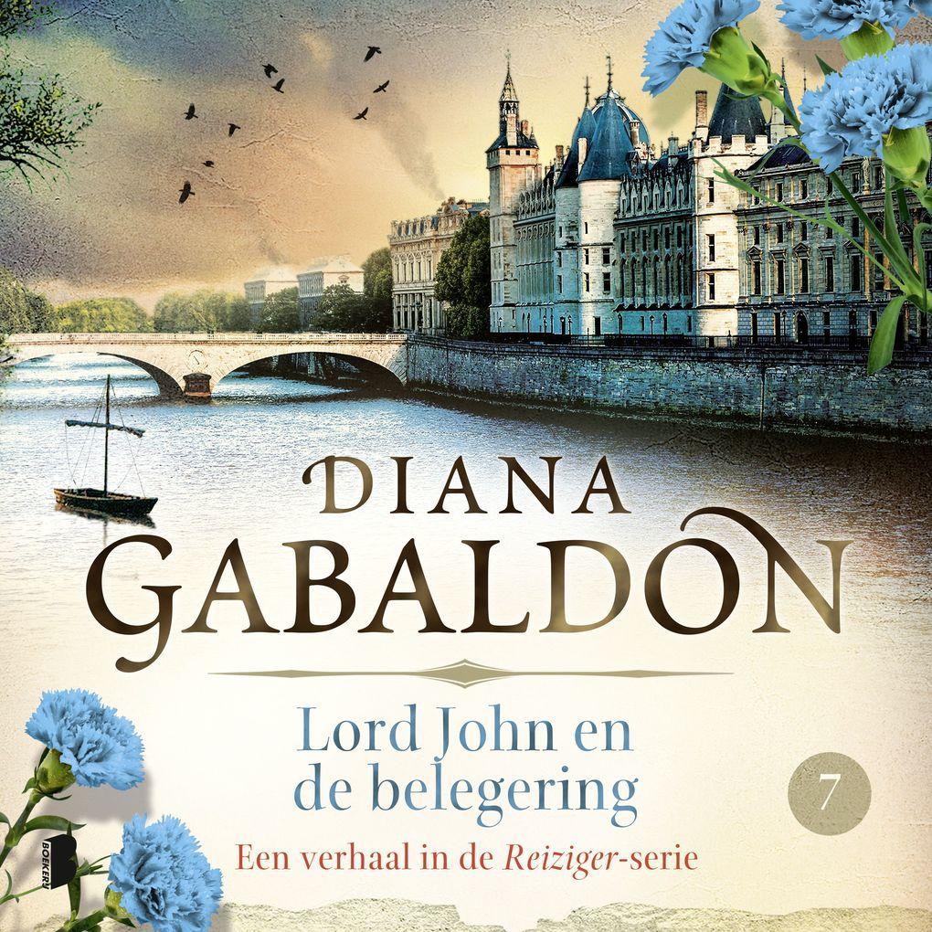 Lord John en de belegering