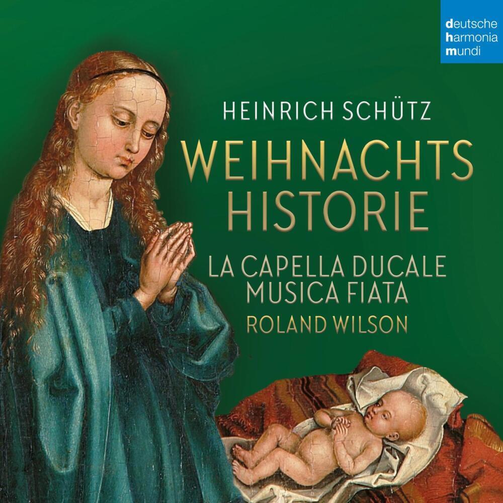 Schütz: Weihnachtshistorie & Magnificat