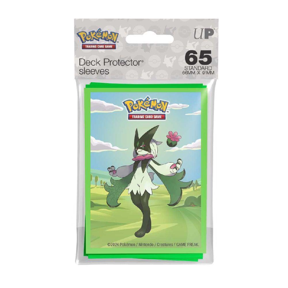 Pokémon (Sammelkartenspiel-Zubehör), PKM Morning Meadow Protector (65)