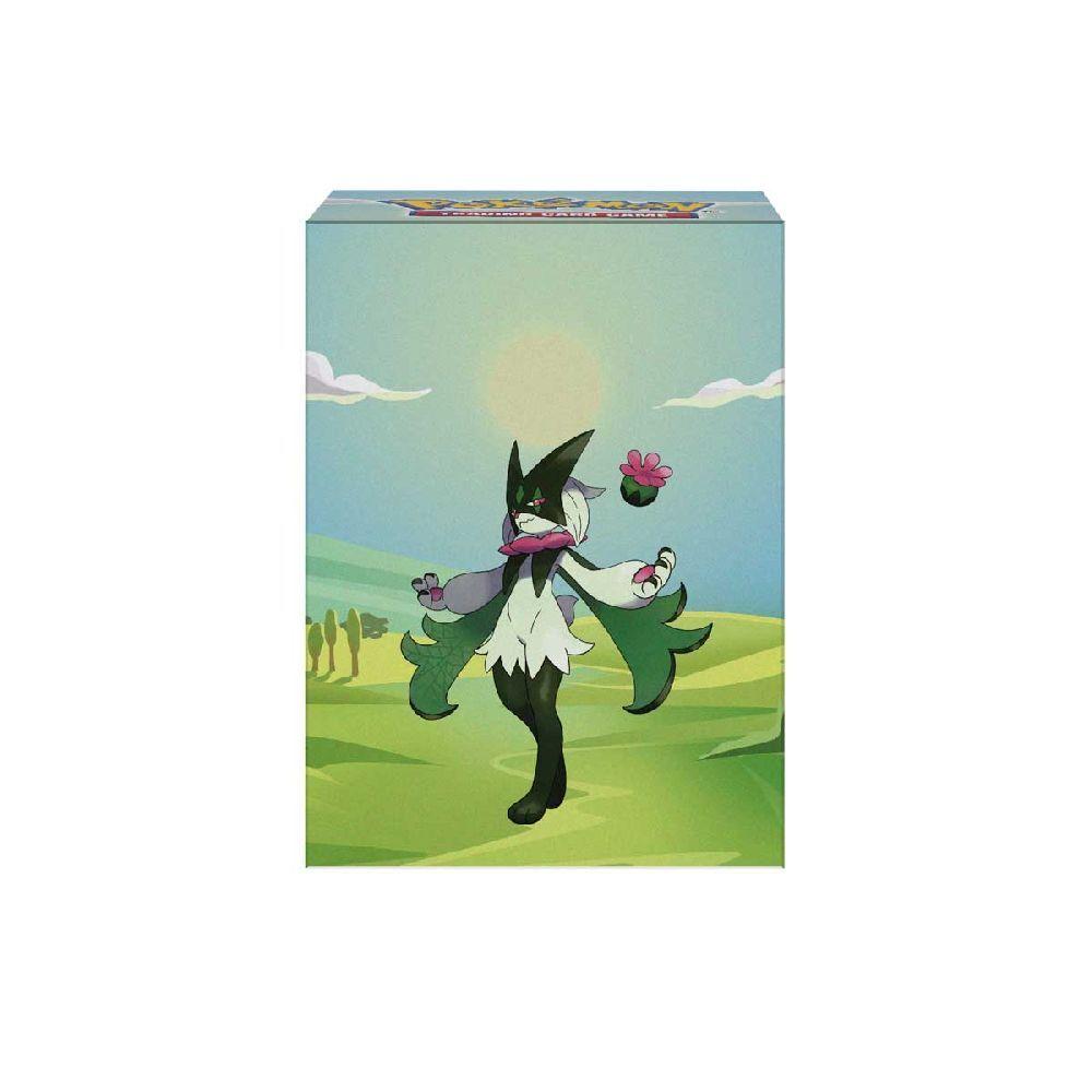 Pokémon (Sammelkartenspiel-Zubehör), PKM Morning Meadow Deck Box