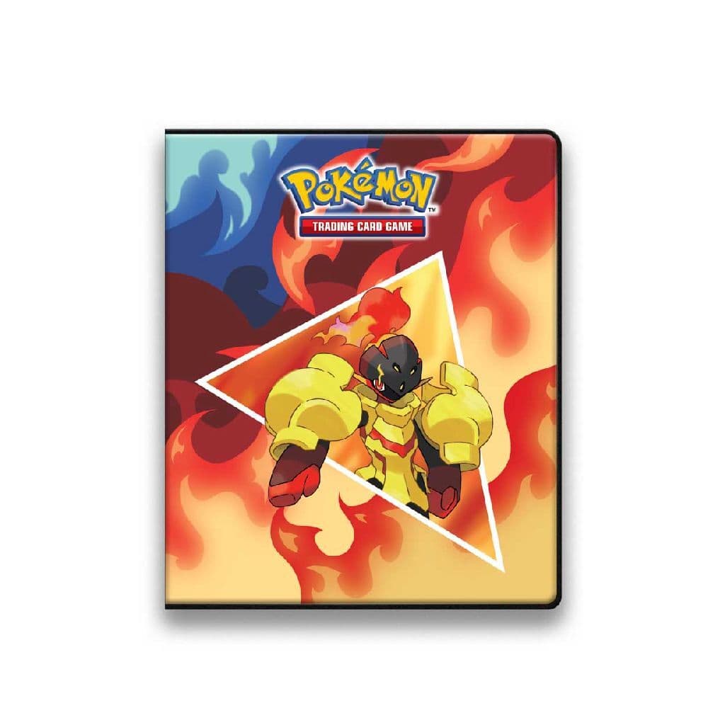 Pokémon (Sammelkartenspiel-Zubehör), PKM Armarouge & Ceruledge 4 Pocket Folio