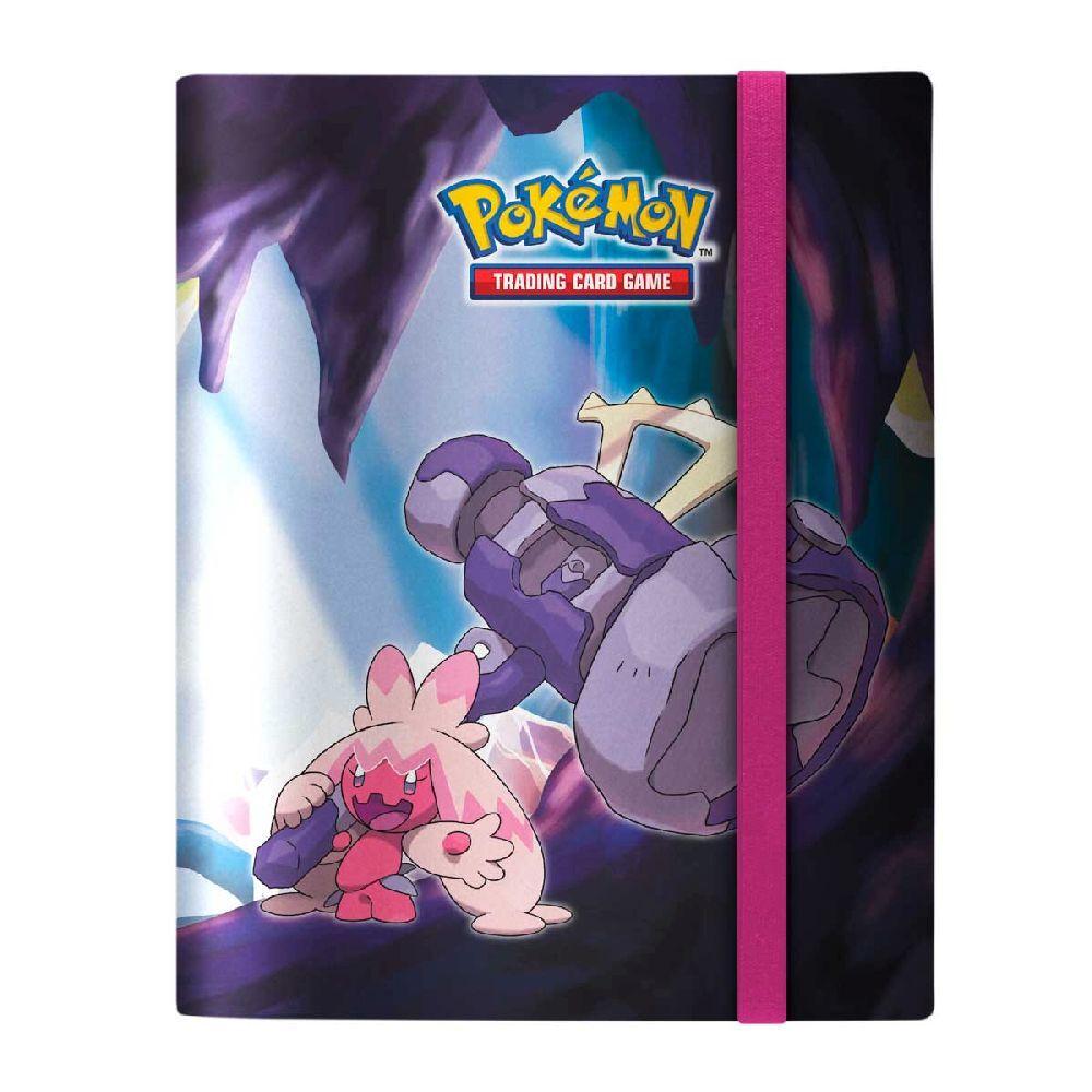 Pokémon (Sammelkartenspiel-Zubehör), PKM Tinkaton PRO Binder