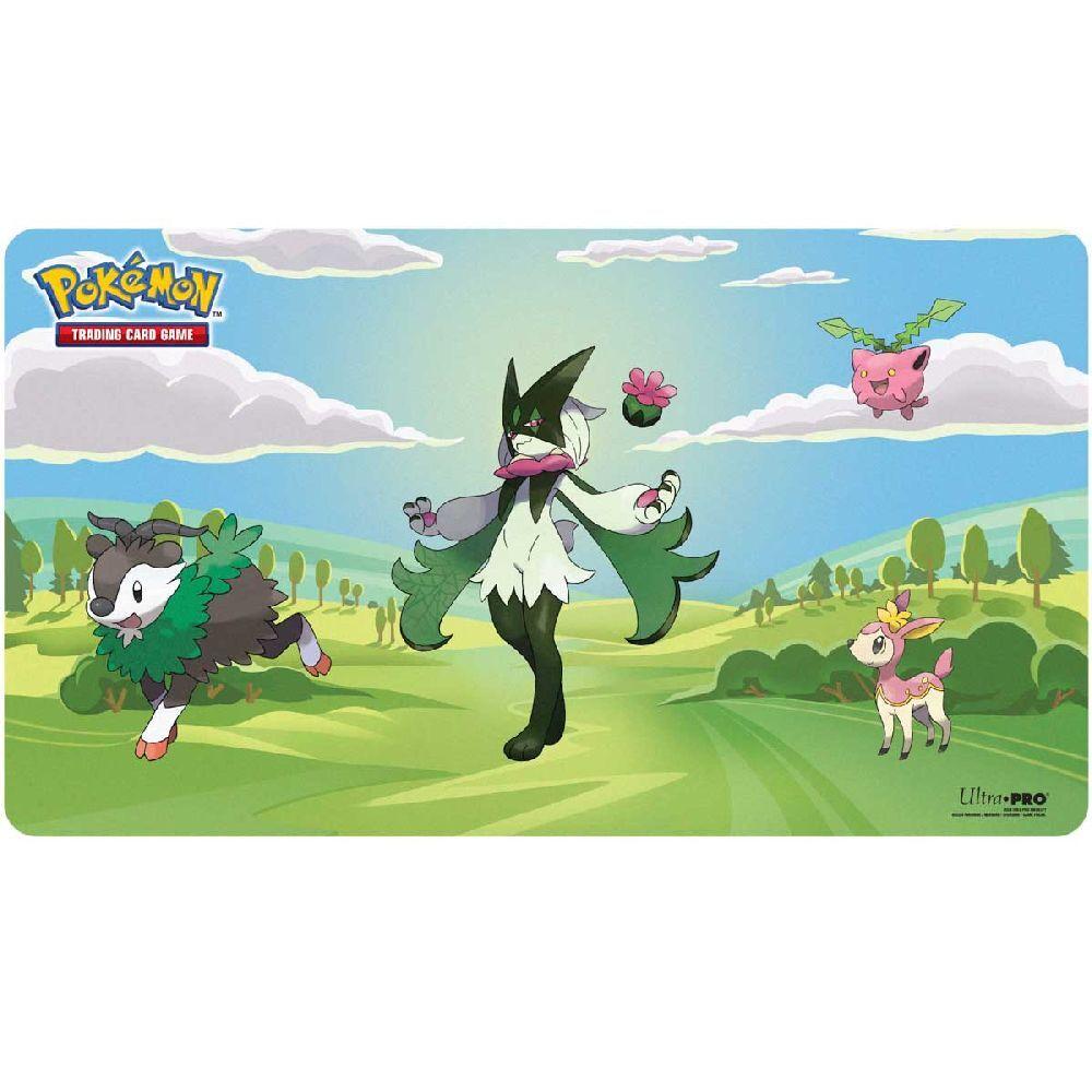 Pokémon (Sammelkartenspiel-Zubehör), PKM Morning Meadow Playmat