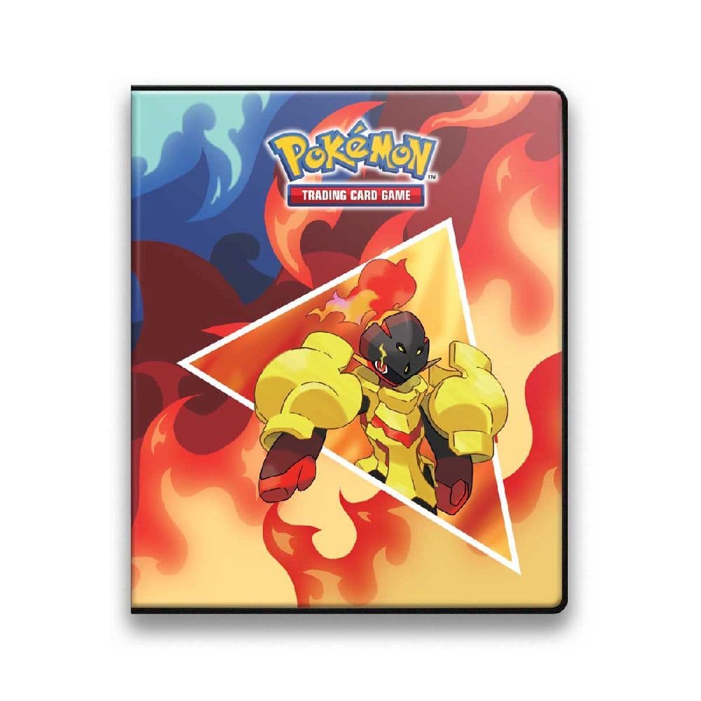 Pokémon (Sammelkartenspiel-Zubehör), PKM Armarouge & Ceruledge 9 Pocket Folio