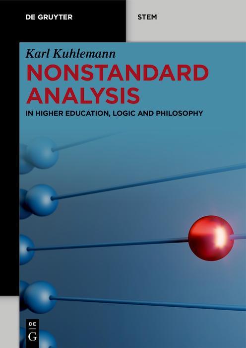 Nonstandard Analysis