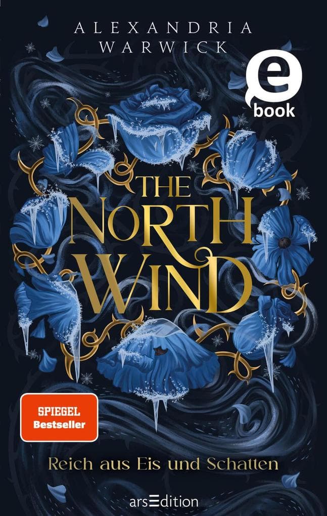 The North Wind - Reich aus Eis und Schatten (The Four Winds 1)