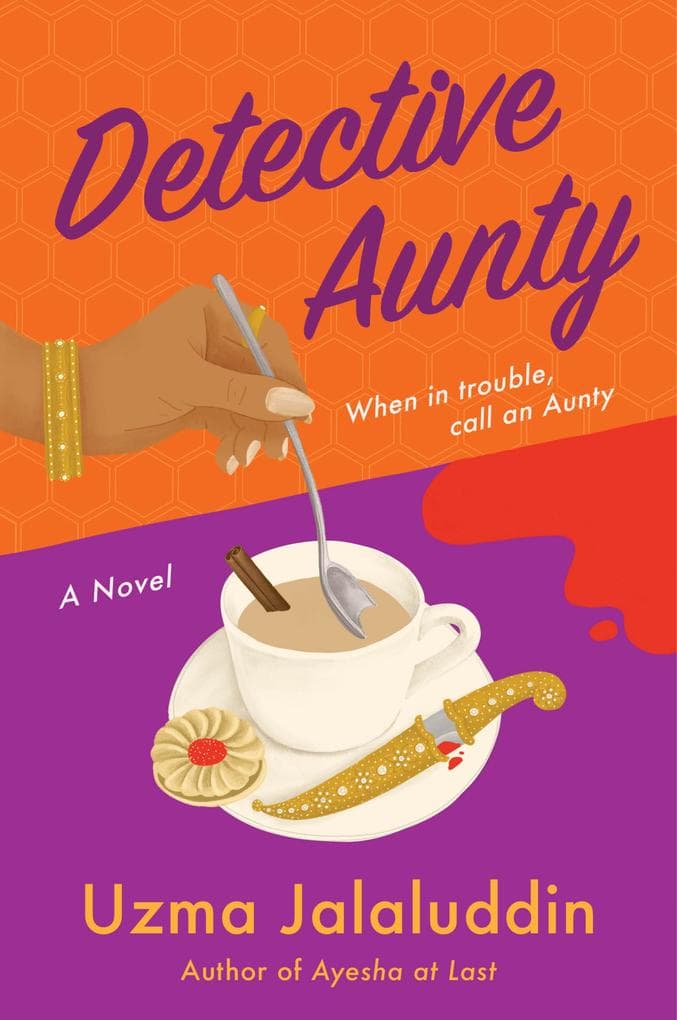 Detective Aunty