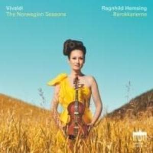 Vivaldi:The Norwegian Seasons