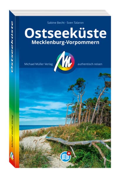 MICHAEL MÜLLER REISEFÜHRER Ostseeküste