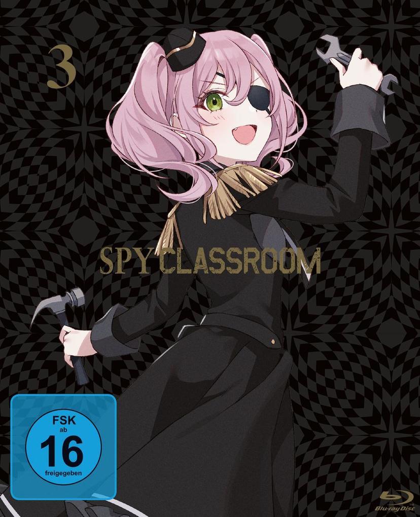 Spy Classroom - Vol.3 - Blu-ray