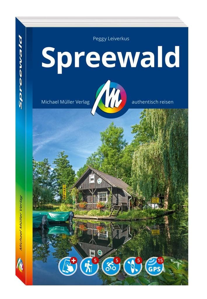 Spreewald Reiseführer Michael Müller Verlag