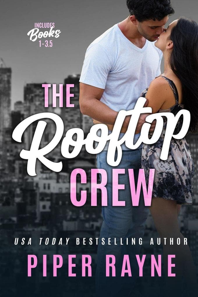 The Rooftop Crew: Books 1 - 3.5