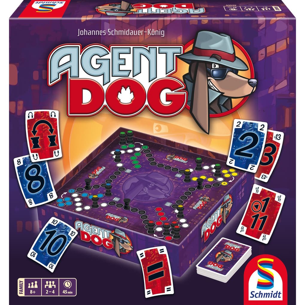 Agent DOG®