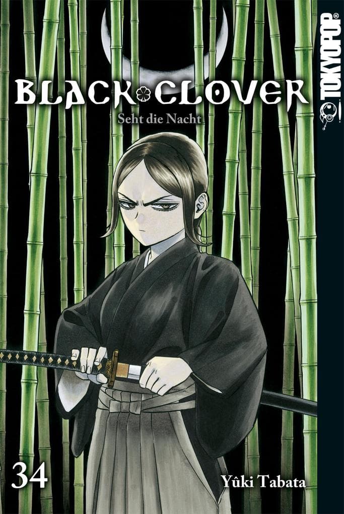 Black Clover, Band 34