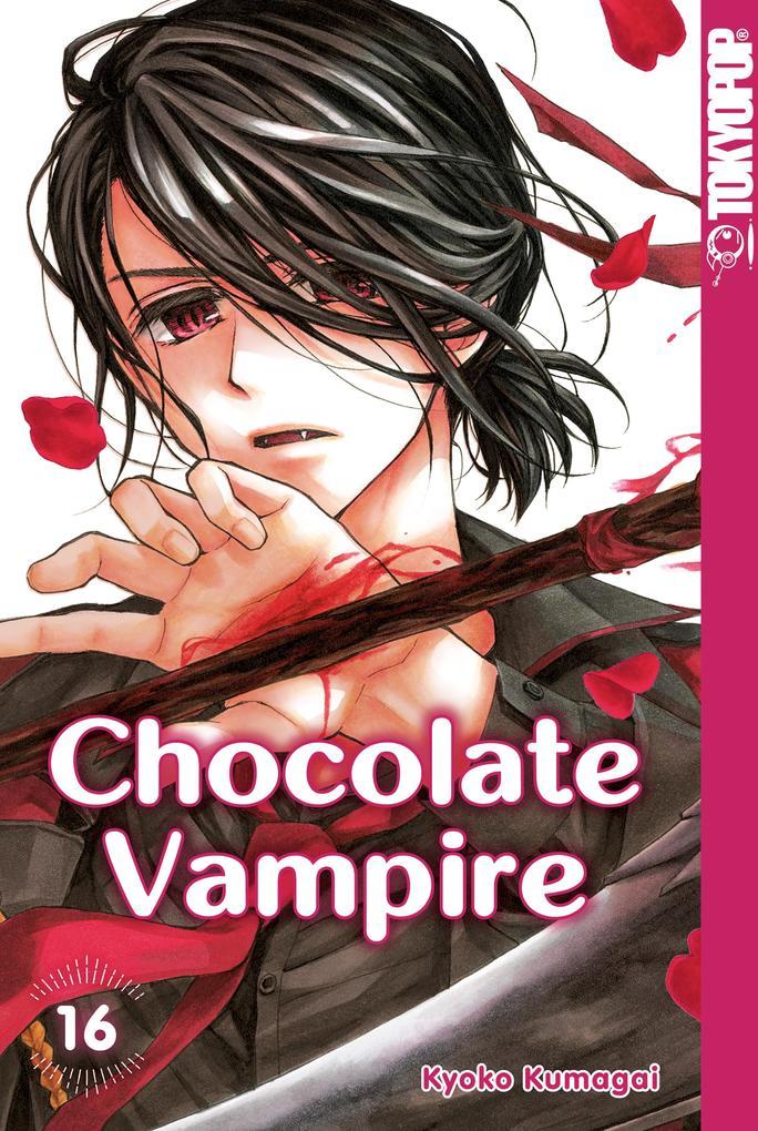 Chocolate Vampire 16