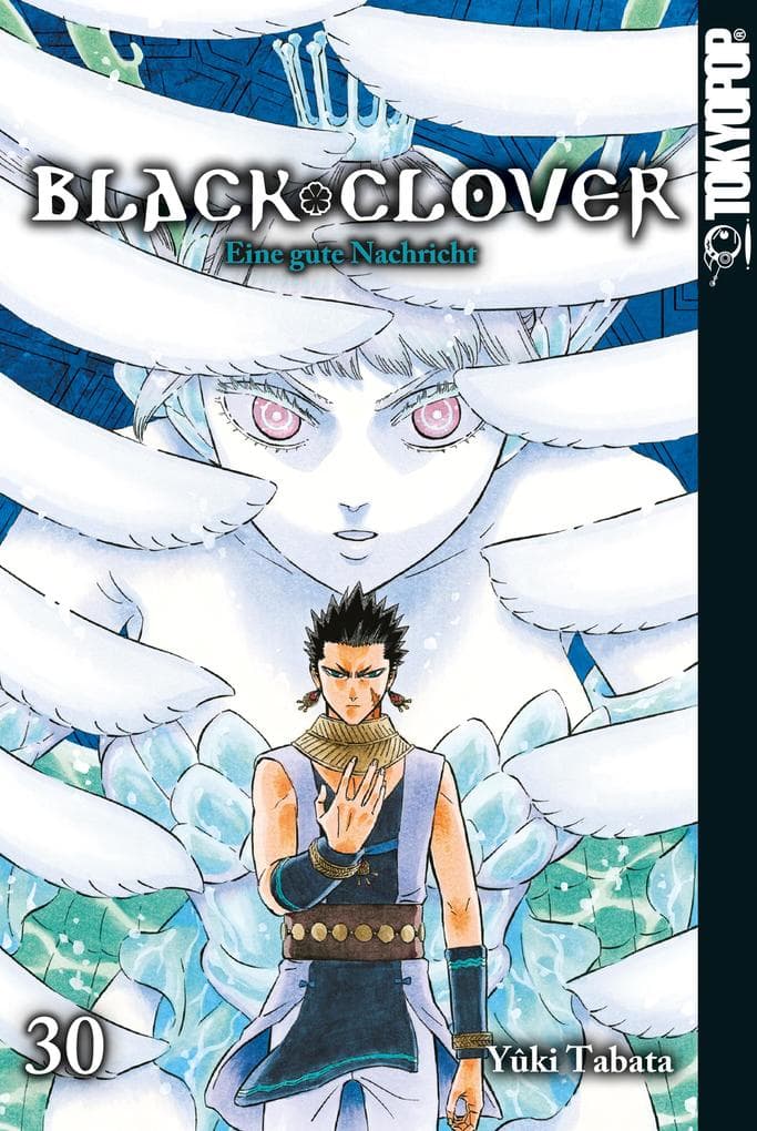 Black Clover 30: Eine gute Nachricht