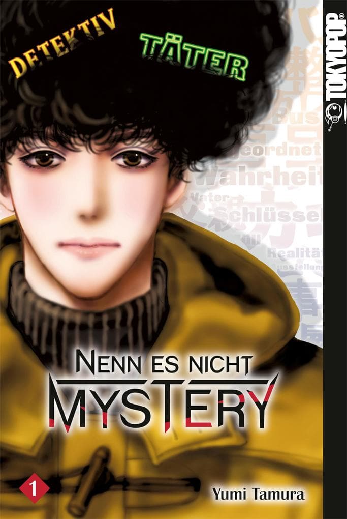 Nenn es nicht Mystery, Band 01