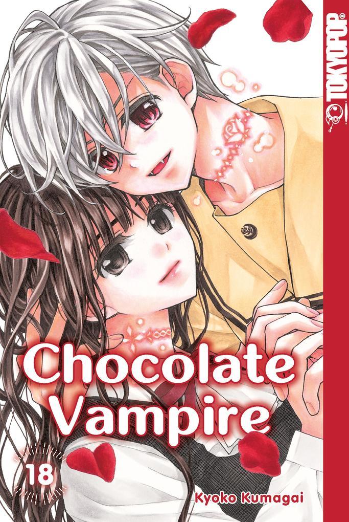 Chocolate Vampire 18