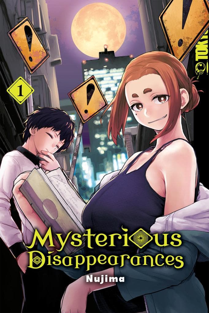 Mysterious Disappearances, Band 01