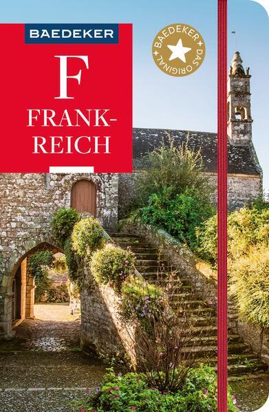 Baedeker Reiseführer Frankreich