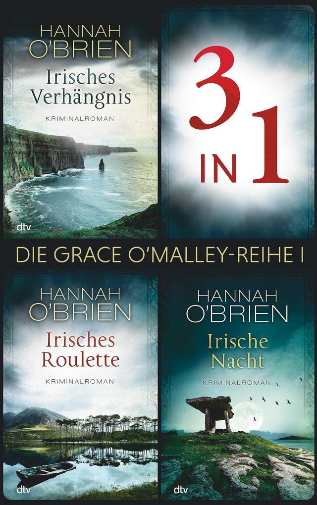 Die Grace O'Malley-Reihe I