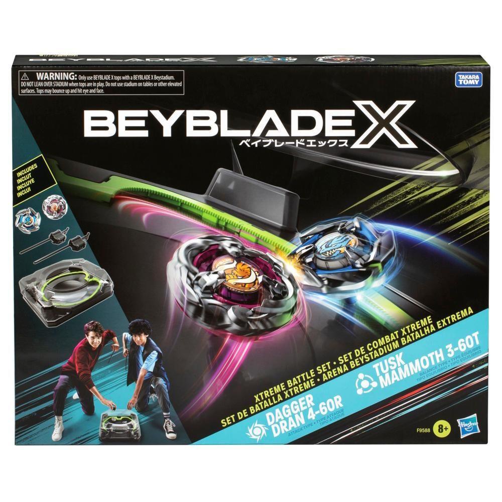 Hasbro - Beyblade X Xtreme Battle Set