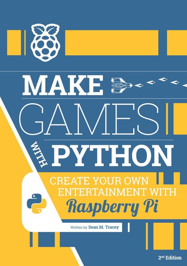 Make games with Python