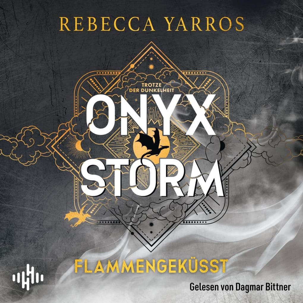 Onyx Storm Flammengeküsst (Flammengeküsst-Reihe 3)