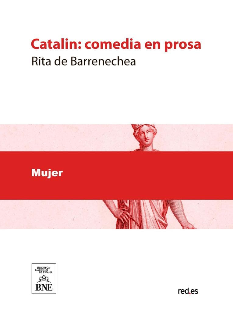 Catalin : comedia en prosa