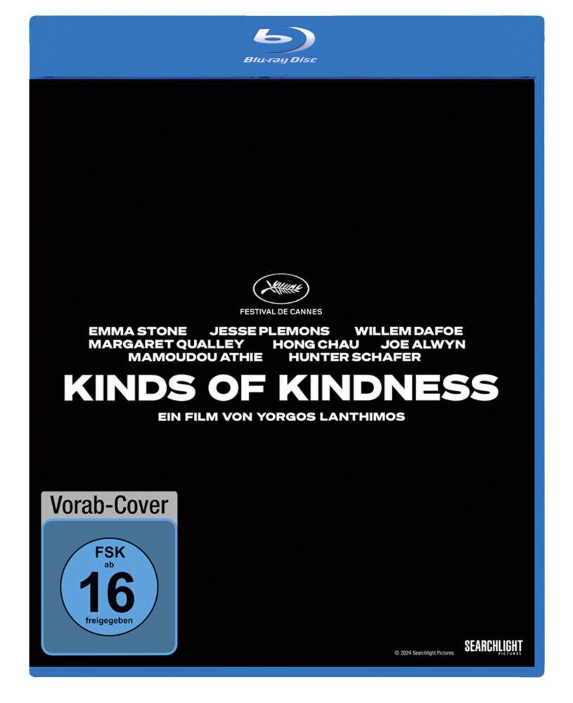 Kinds of Kindness BD